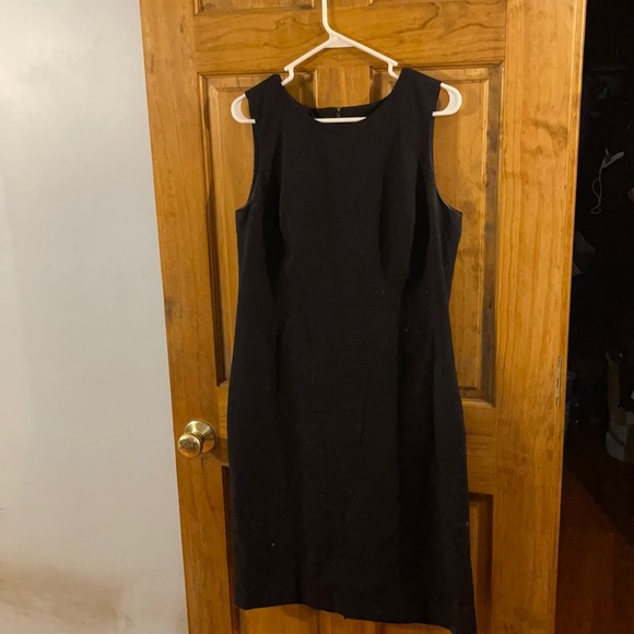 Ann Taylor Dresses & Skirts - Navy Blue Ann Taylor Dress